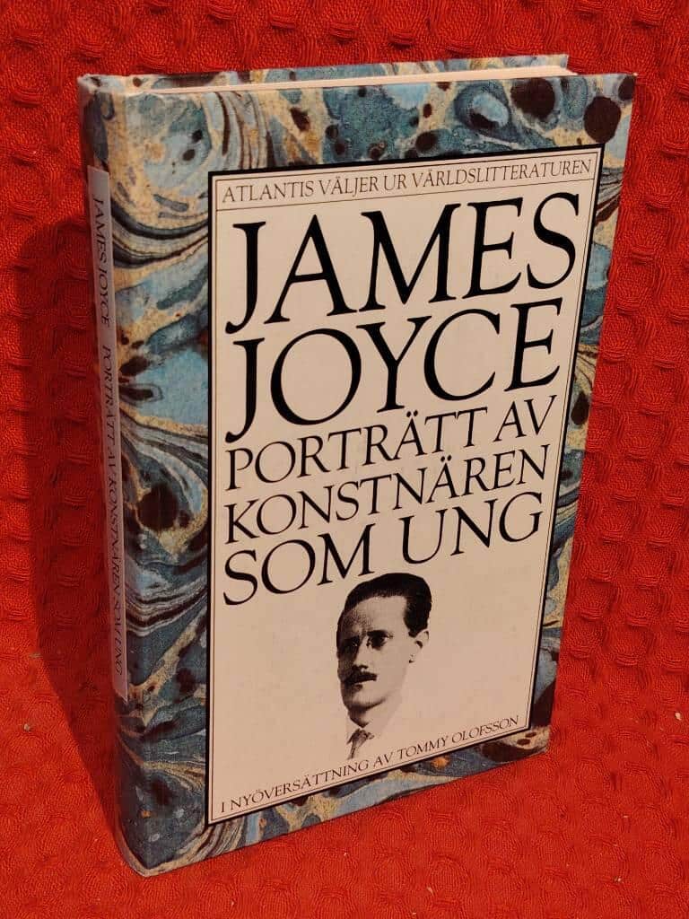 James Joyce : Porträtt av konstnären som ung