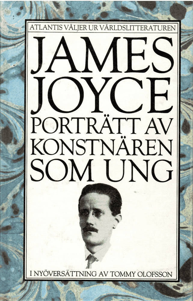 James Joyce : Porträtt av konstnären som ung