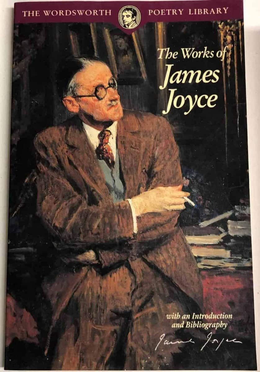 James Joyce : The Works of James Joyce