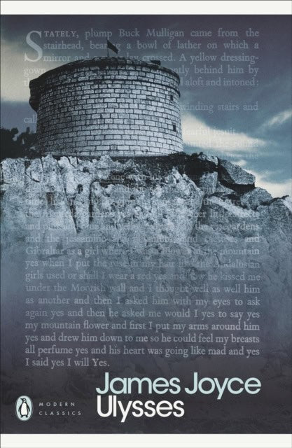 James Joyce : Ulysses