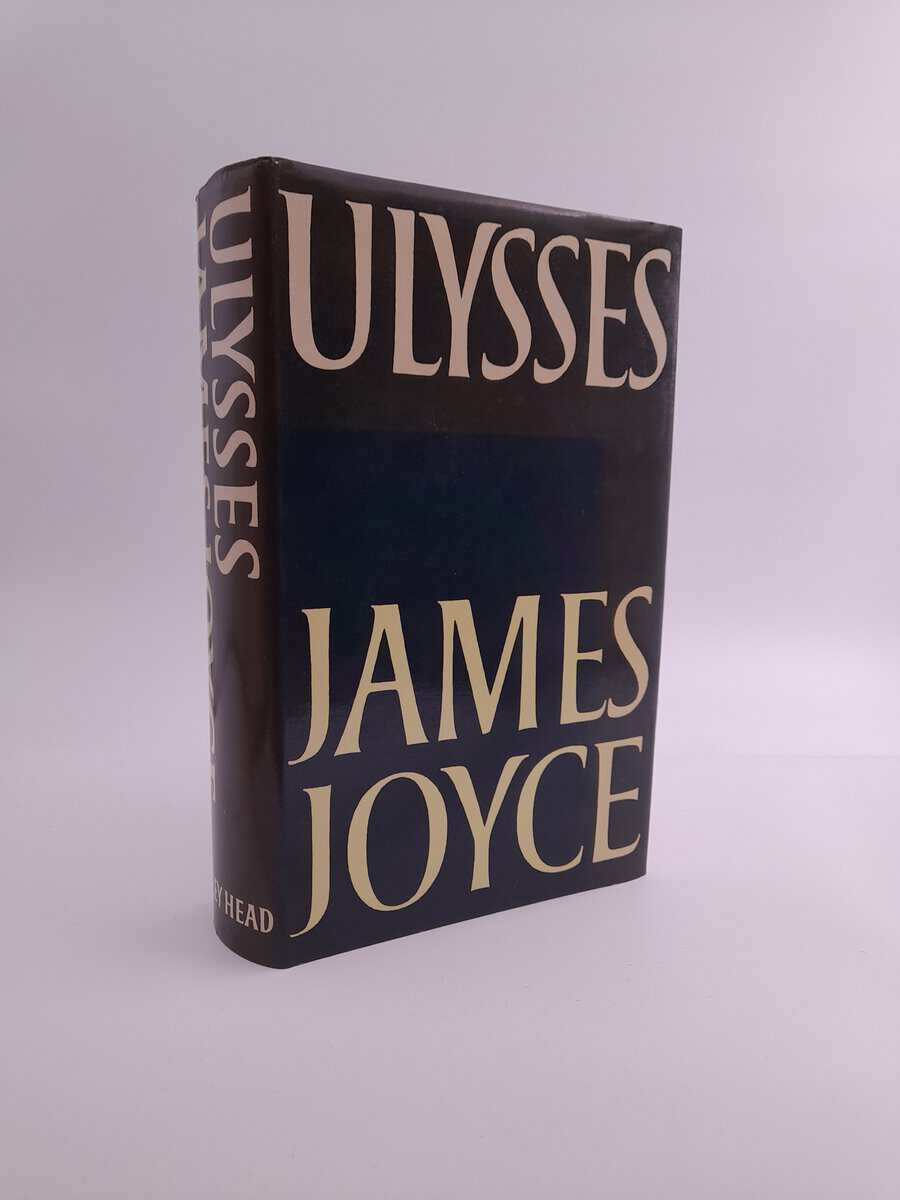 James Joyce : Ulysses
