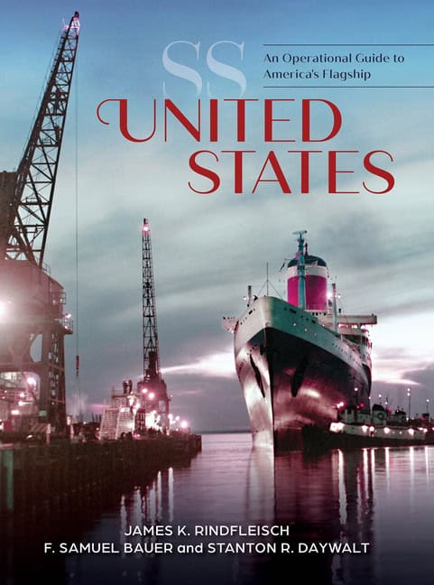 James K. Rindfleisch - F. Samuel Bauer - Stanton R. Daywalt : Ss United States