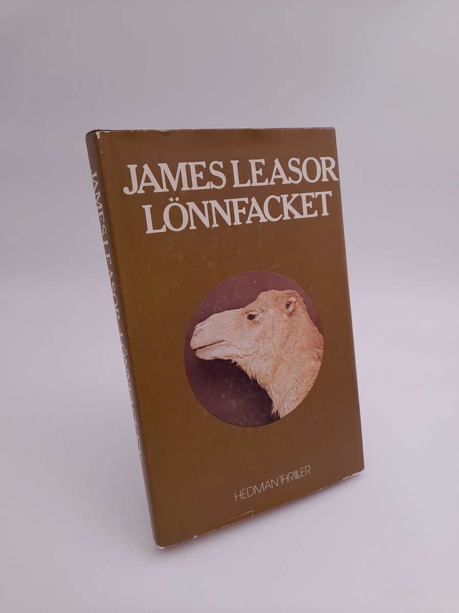 James Leasor : Lönnfacket