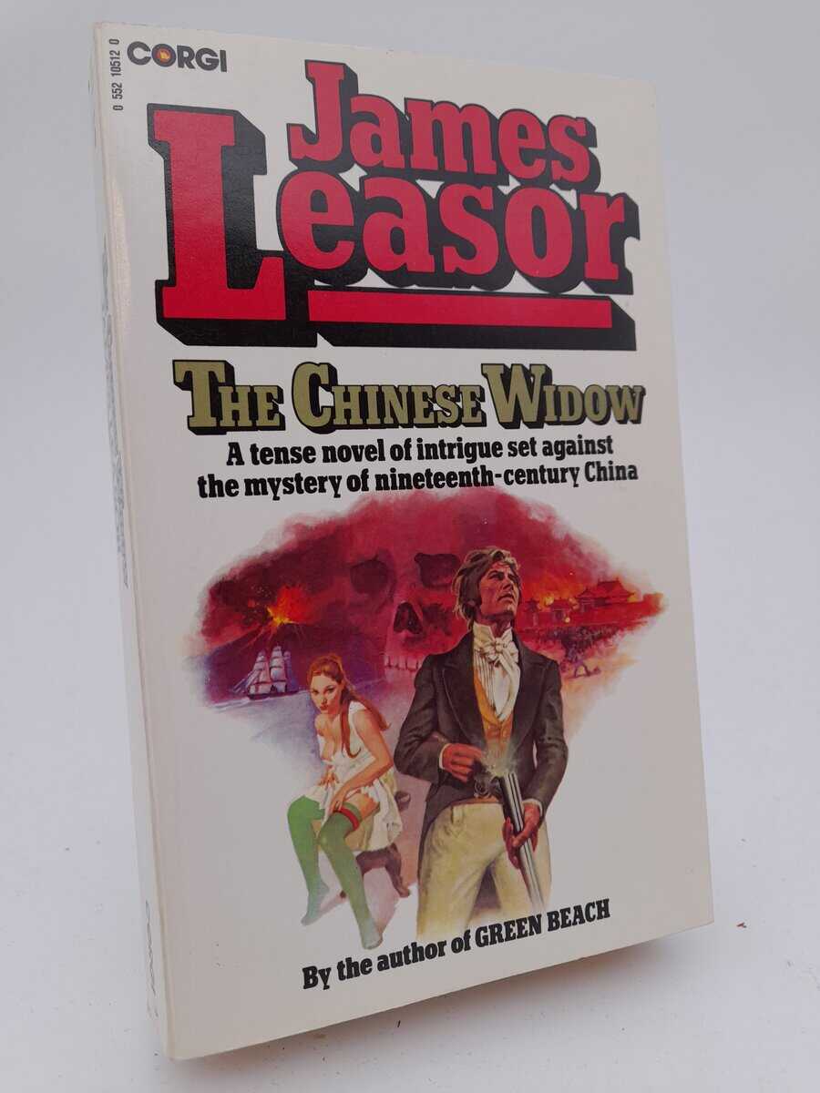 James Leasor : The Chinese Widow