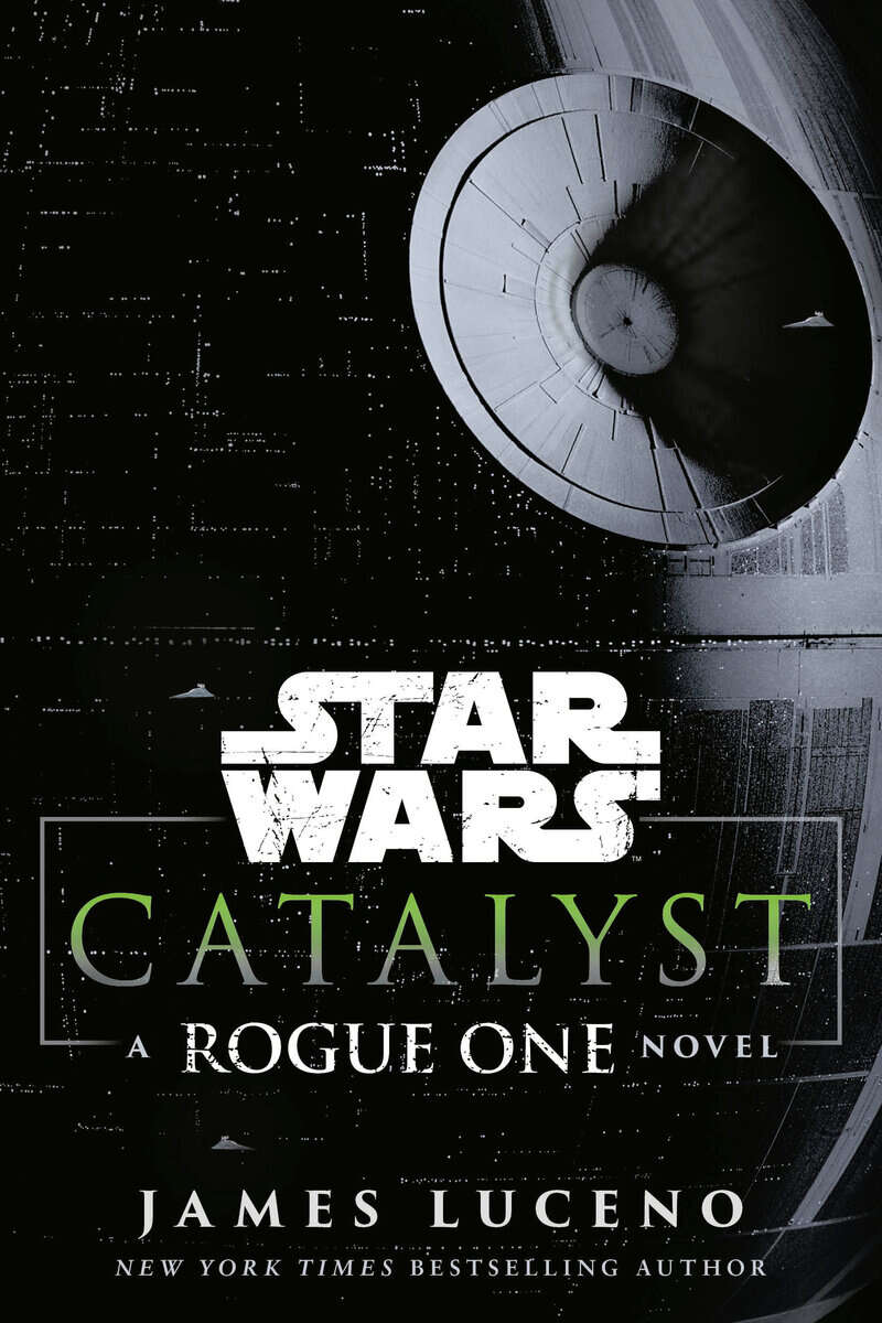 James Luceno : Catalyst (Star Wars)