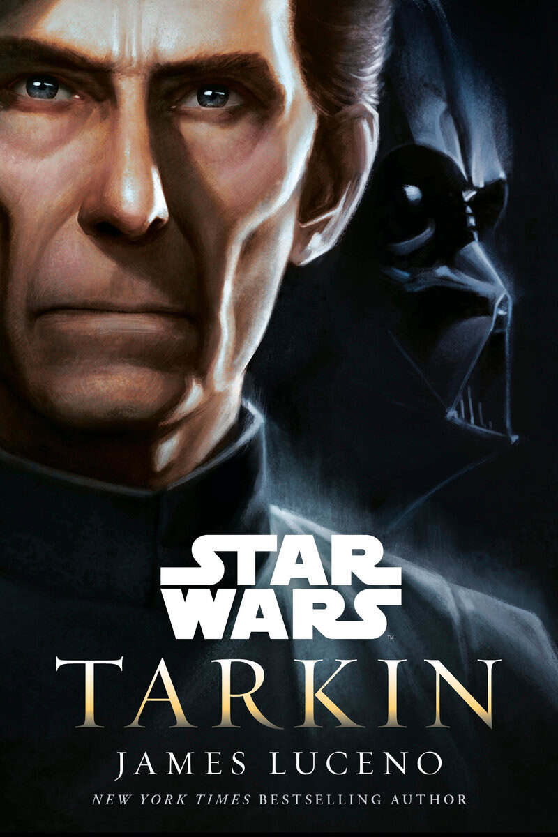 James Luceno : Tarkin