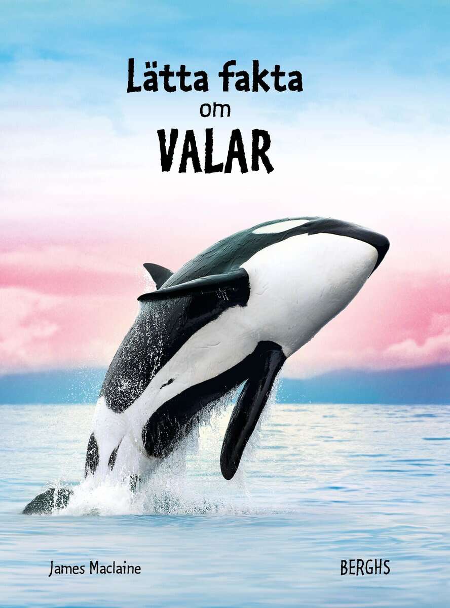James Maclaine : Lätta fakta om valar