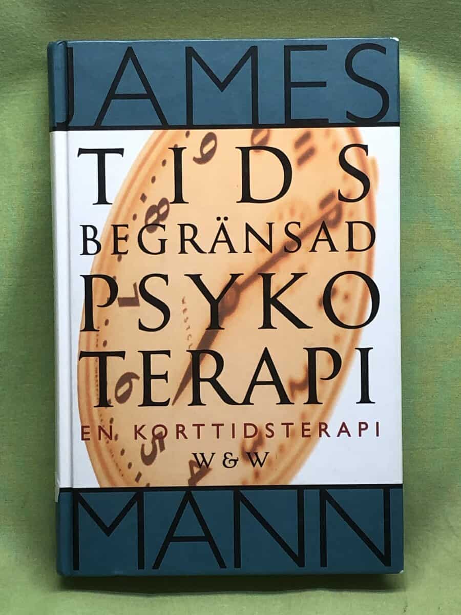 James Mann : Tidsbegränsad psykoterapi