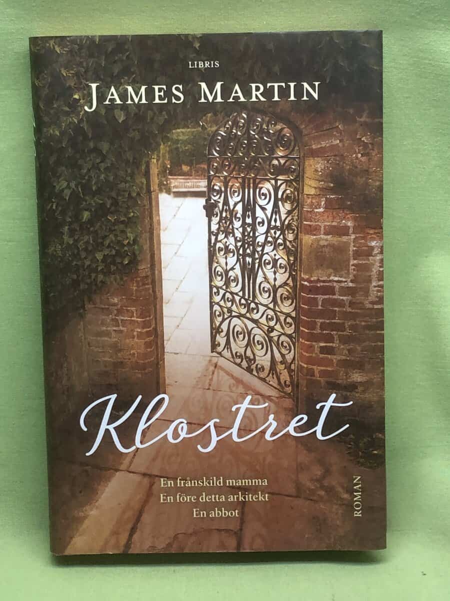 James Martin : Klostret