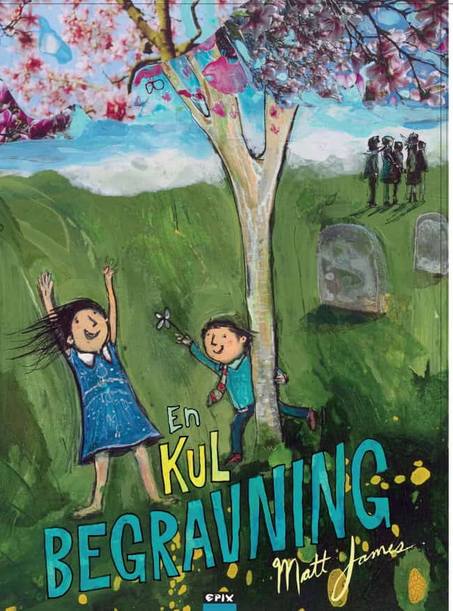 James Matt : En kul begravning