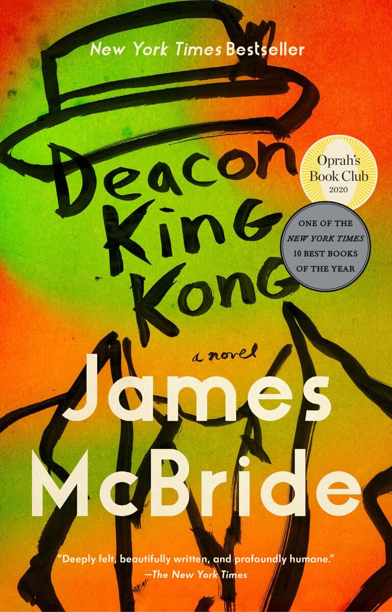 James McBride : Deacon King Kong
