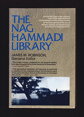 James McConkey Robinson : The Nag Hammadi library in English