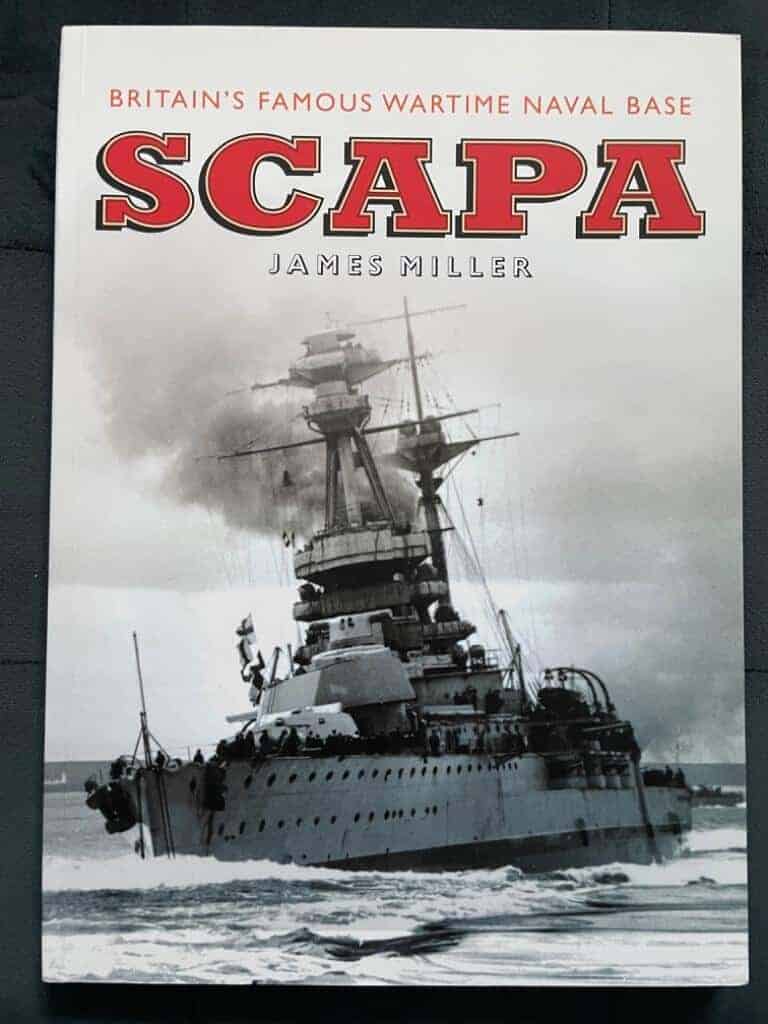 James Miller : Scapa