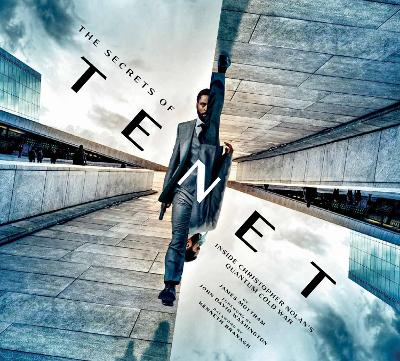 James Mottram : The secrets of Tenet