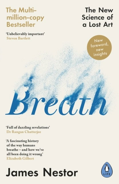 James Nestor : Breath