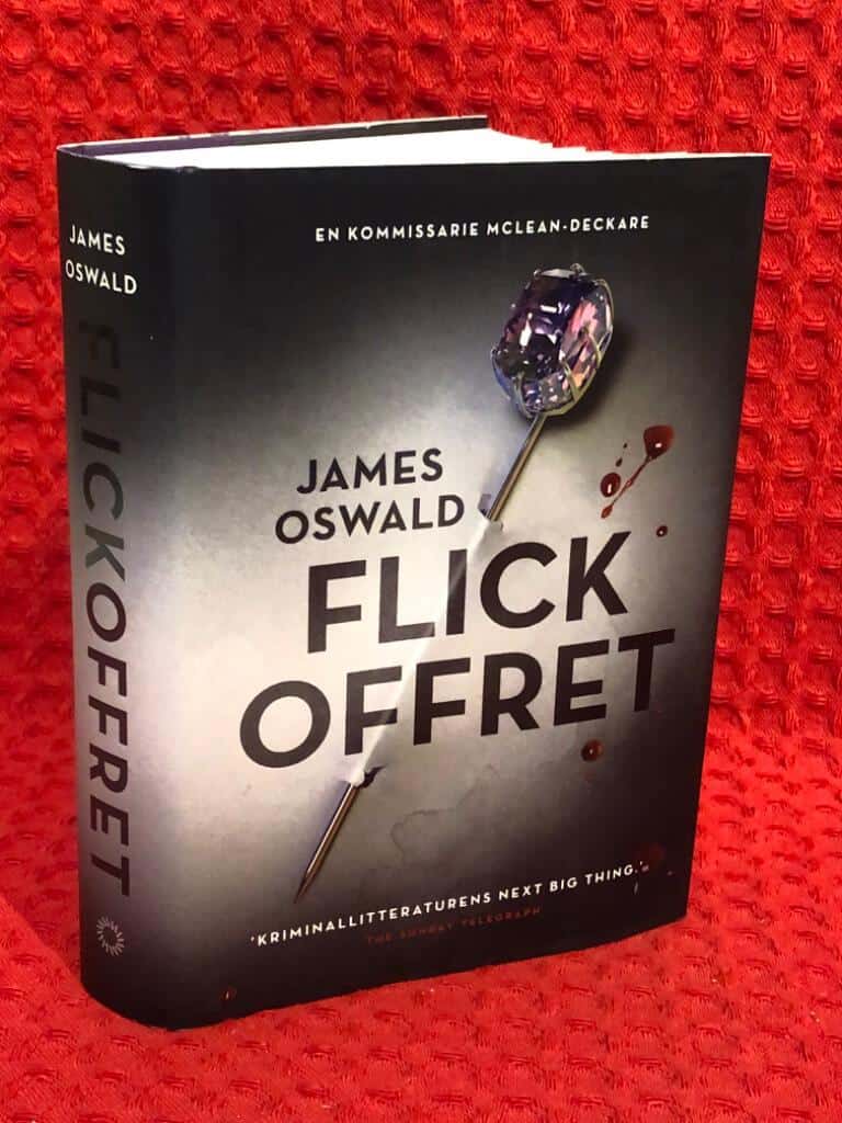 James Oswald : Flickoffret