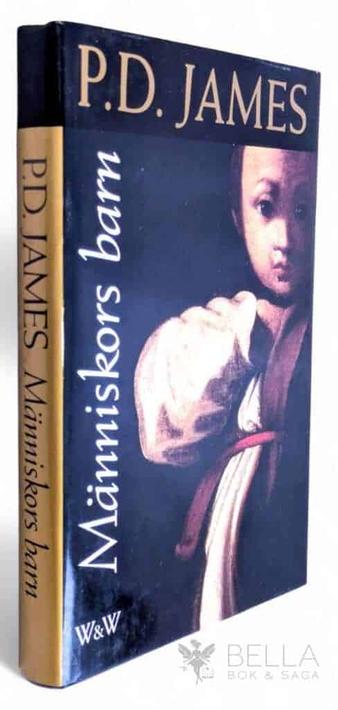 James, P. D. ; Svenson, Elsa : Människors barn