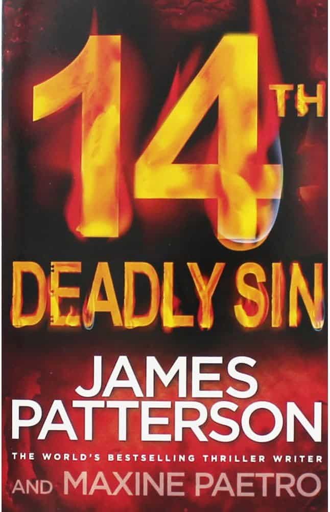 James Patterson : 14th Deadly Sin