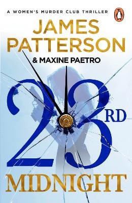 James Patterson : 23rd Midnight