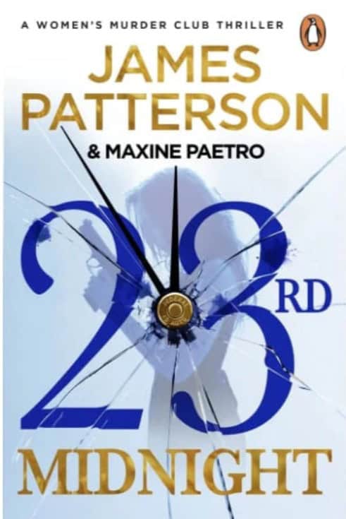 James Patterson : 23rd Midnight
