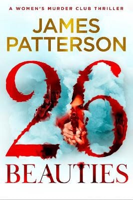James Patterson : 26 Beauties