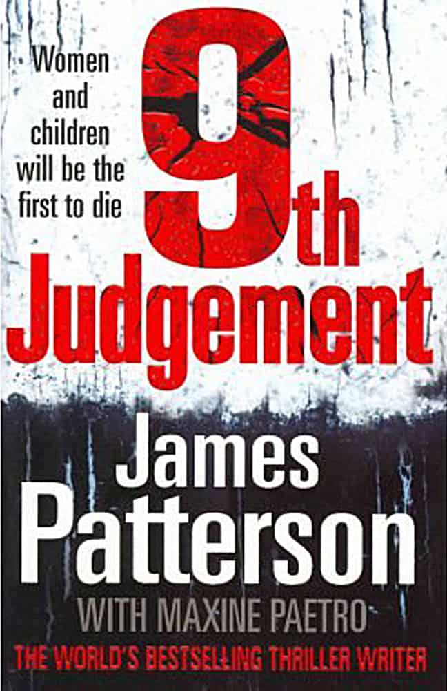 James Patterson : 9th Judgement