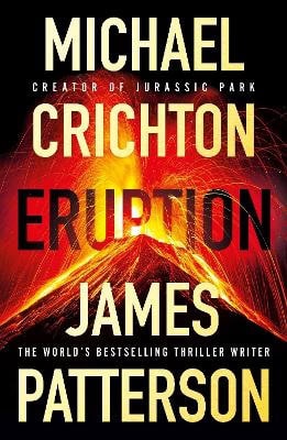 James Patterson : Eruption