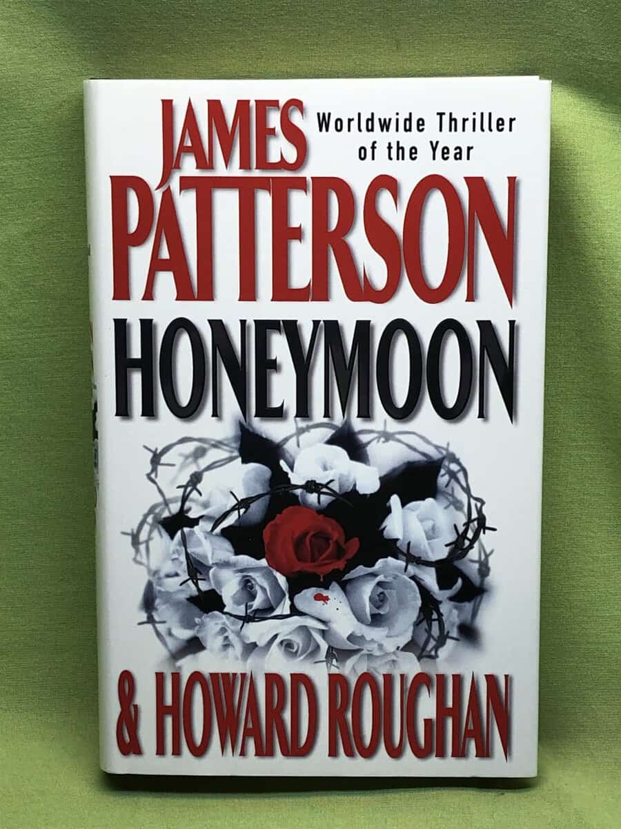 James Patterson; Howard Roughan : Honeymoon