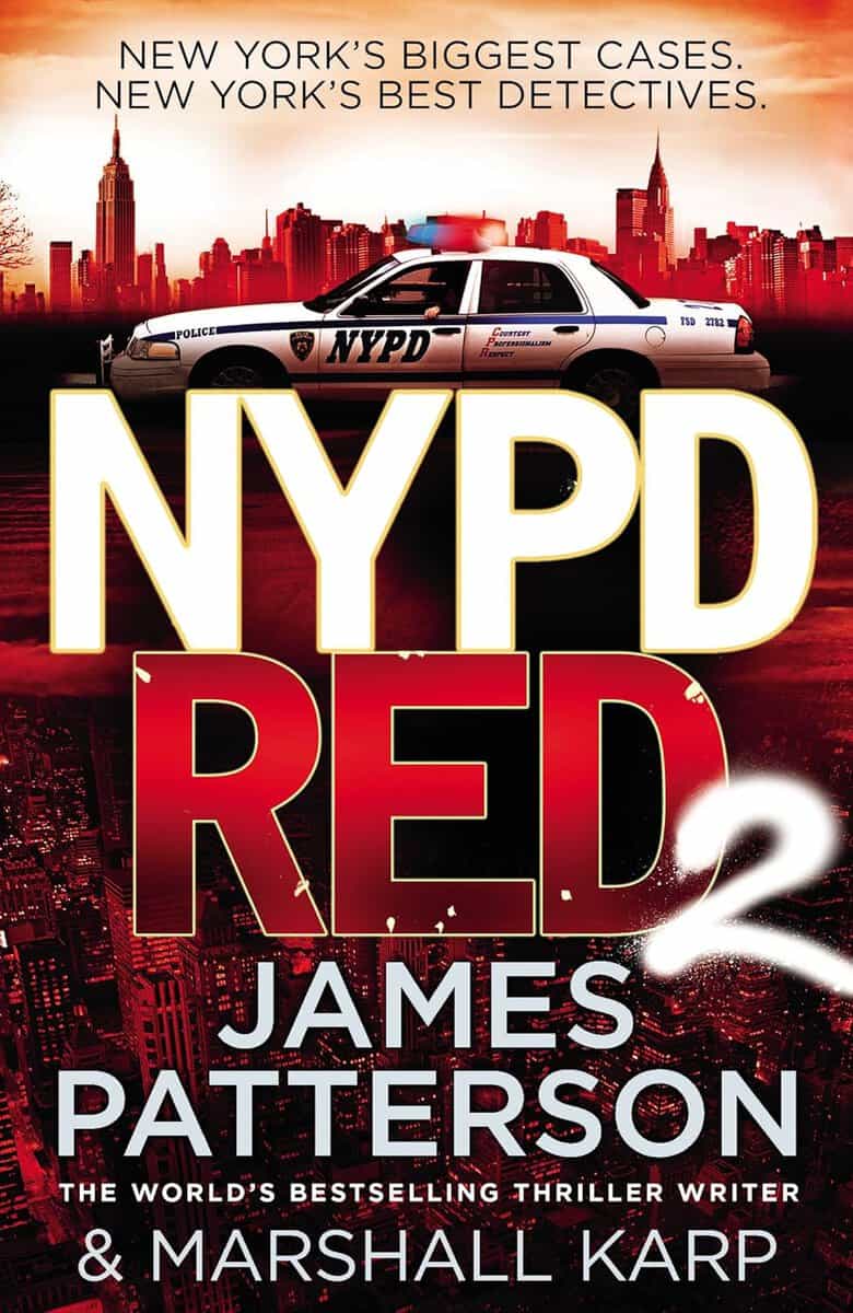 James Patterson : NYPD Red 2
