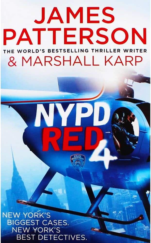 James Patterson : NYPD Red 4