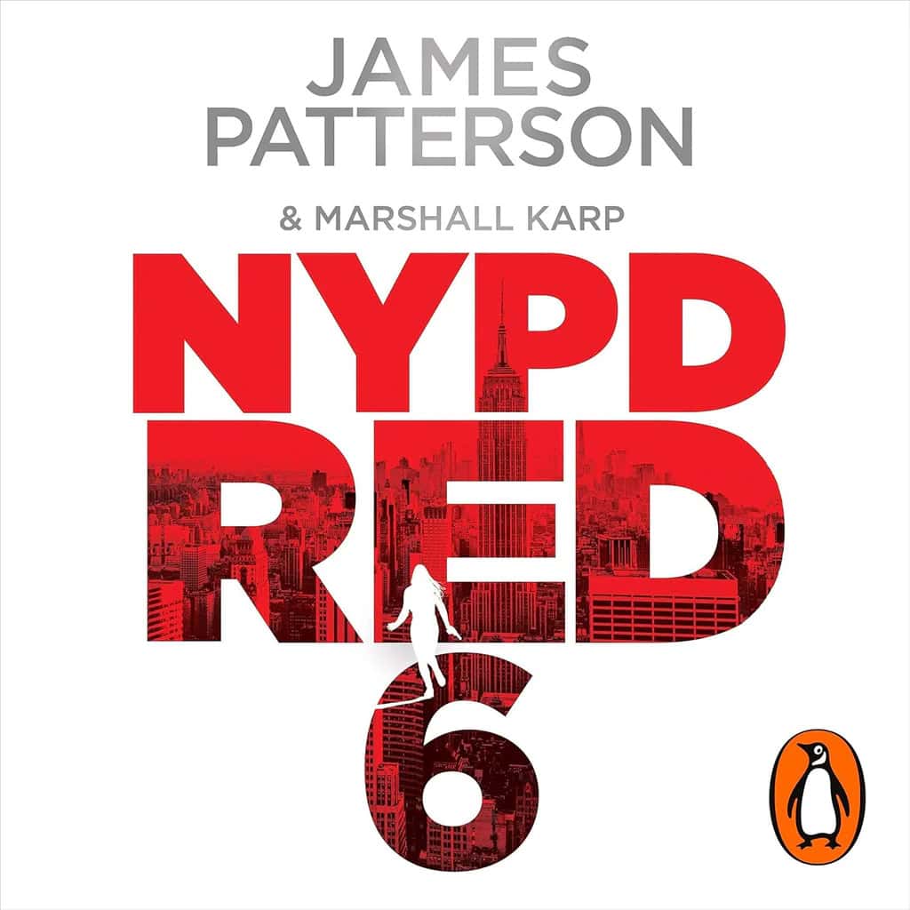 James Patterson : NYPD Red 6