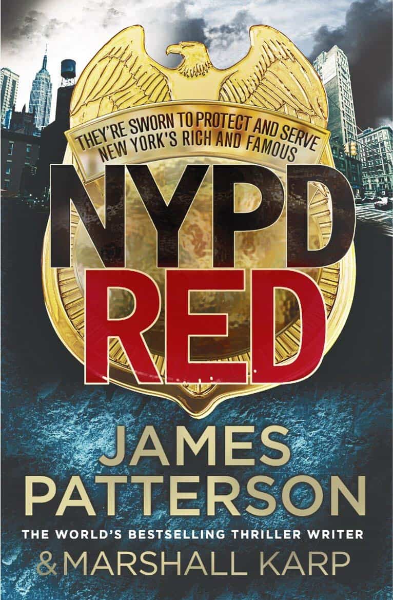 James Patterson : NYPD Red