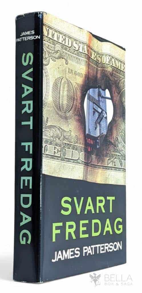 James Patterson : Svart fredag