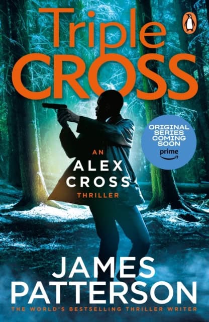 James Patterson : Triple Cross