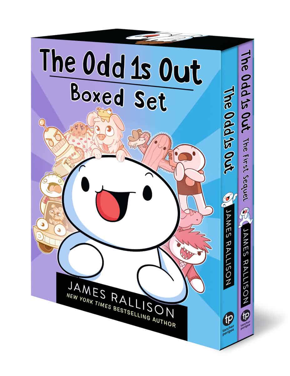 James Rallison : The Odd 1s Out