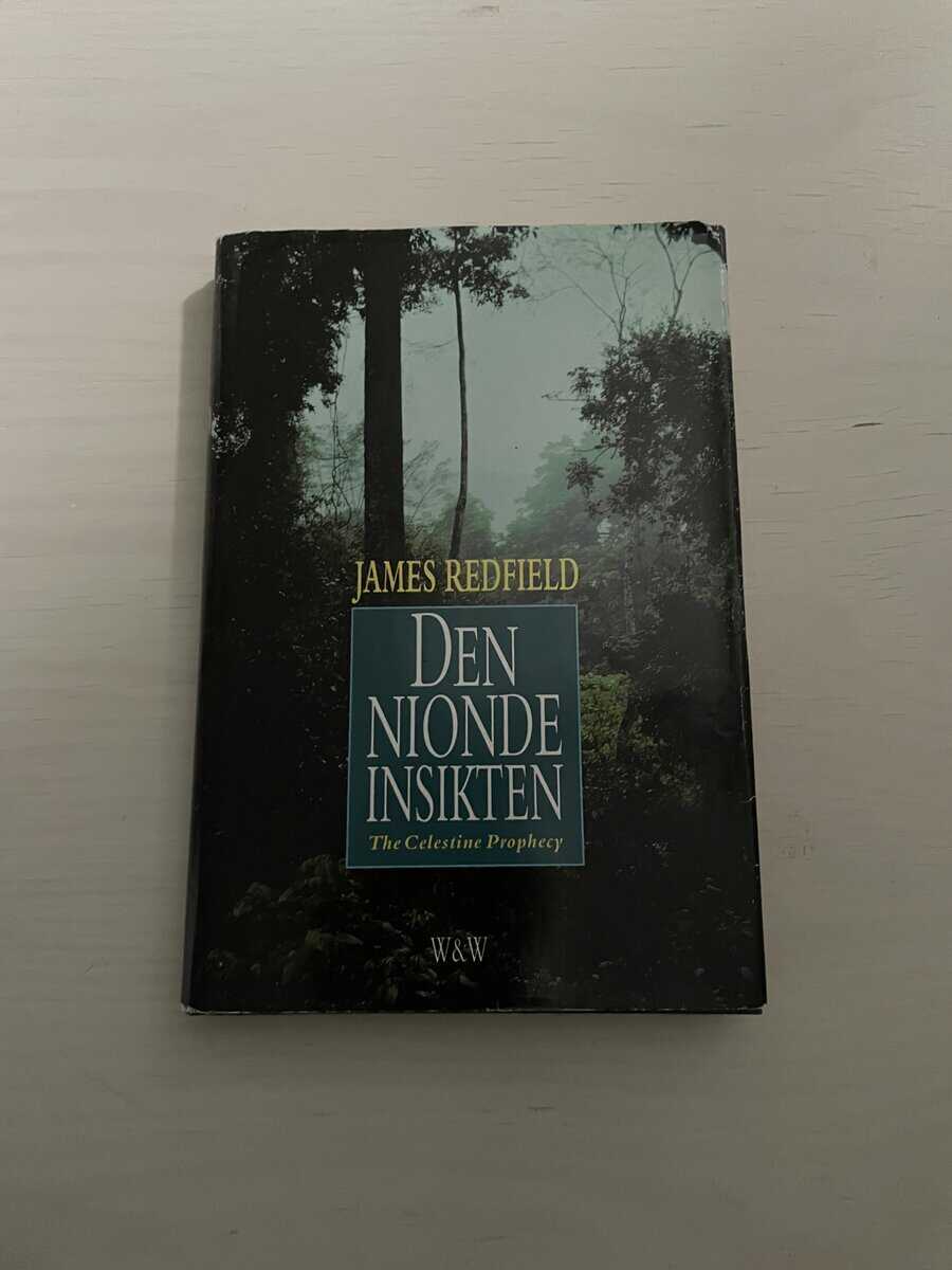 James Redfield : Den nionde insikten