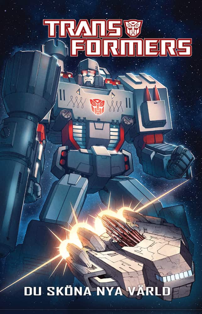 James Roberts : Du sköna nya värld