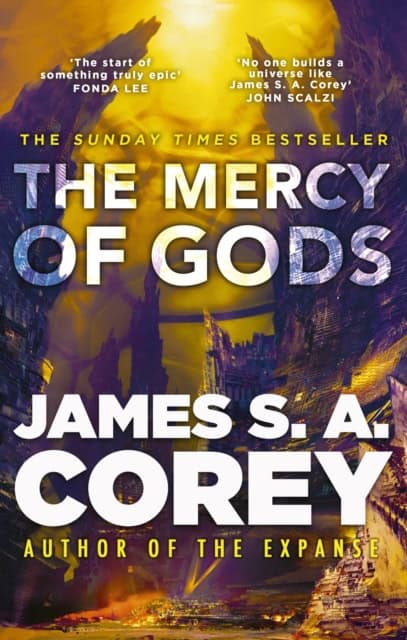 James S. A. Corey : The Mercy of Gods