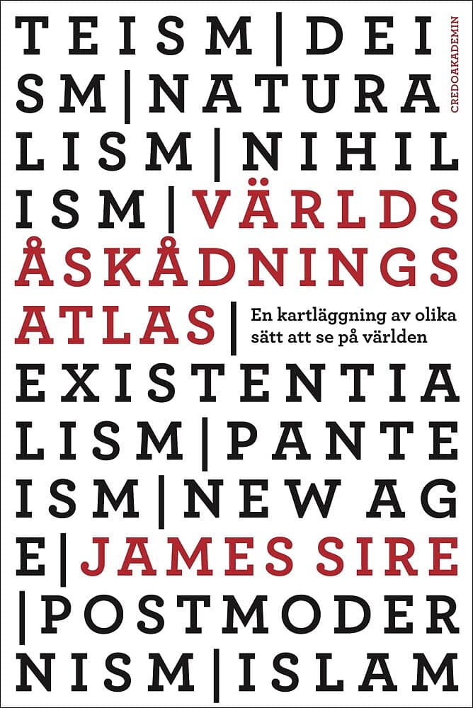 James Sire : Världsåskådningsatlas