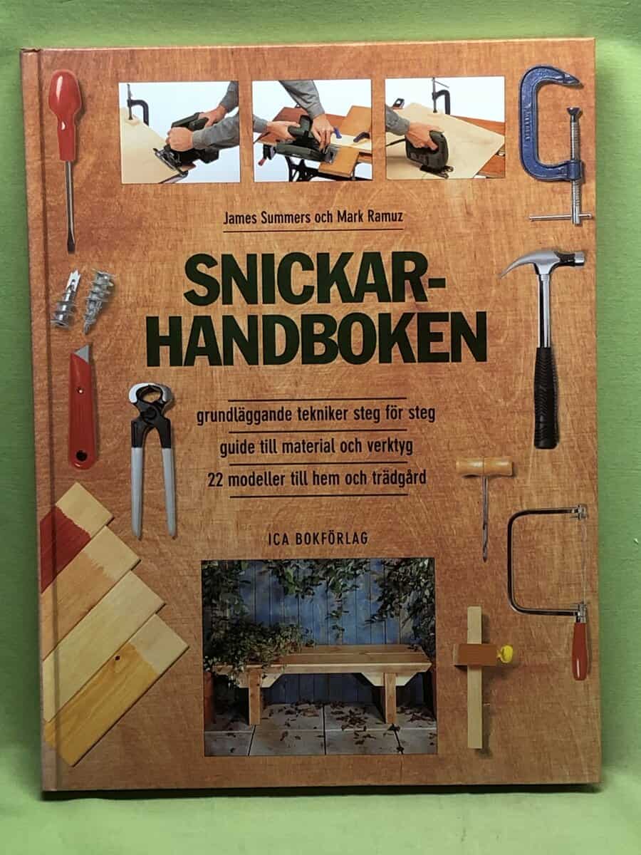 James Summers : Snickarhandboken