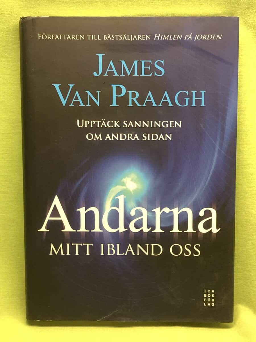 James Van Praagh : Andarna mitt ibland oss