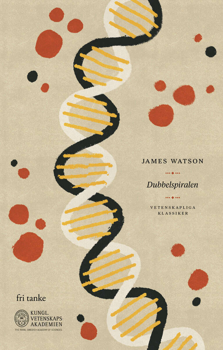James Watson : Dubbelspiralen