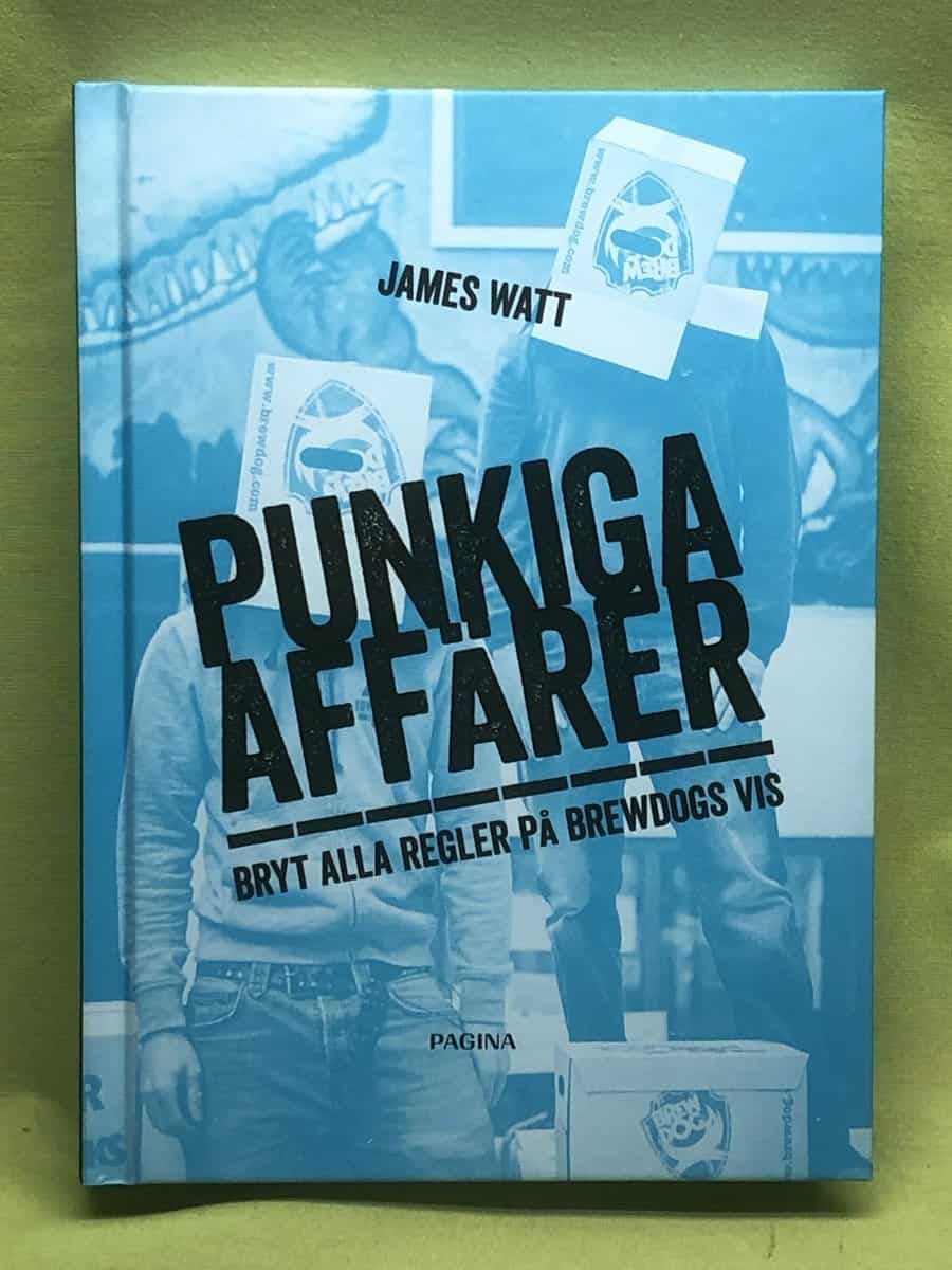 James Watt : Punkiga affärer