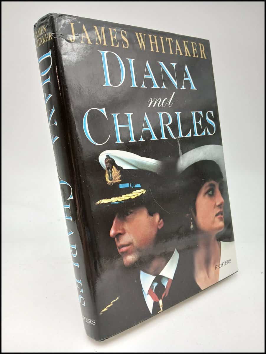 James Whitaker : Diana mot Charles