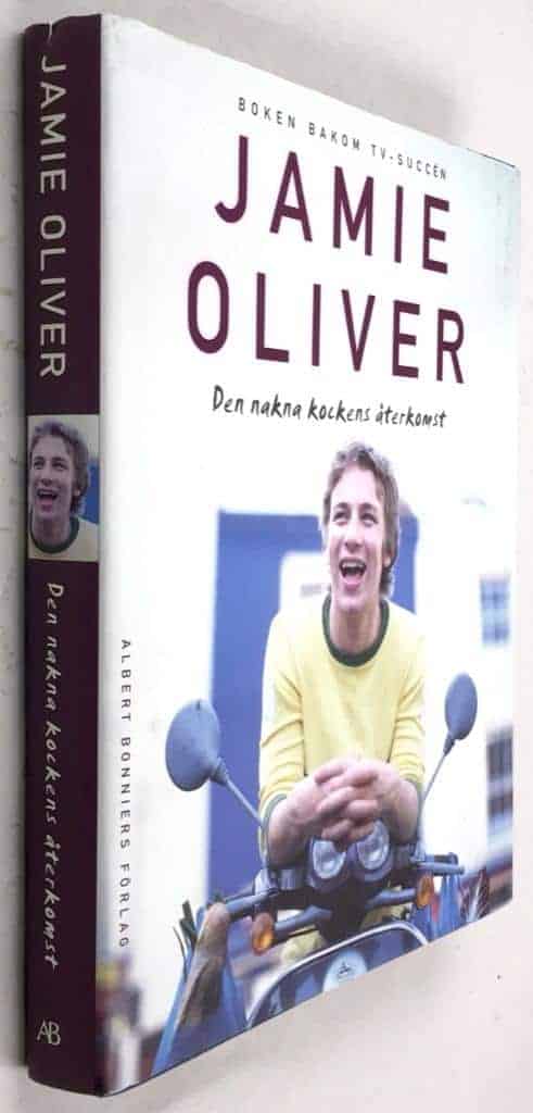 Jamie Oliver : Den nakna kockens återkomst