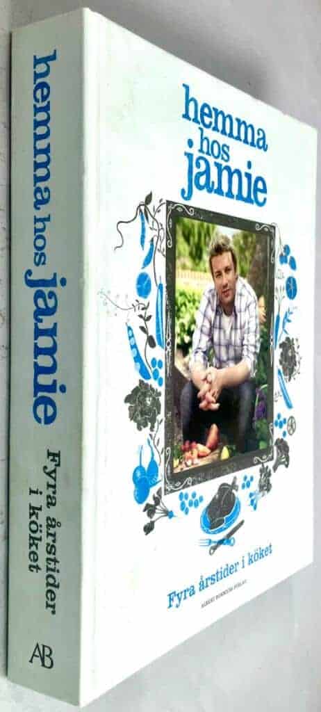 Jamie Oliver : Hemma hos Jamie