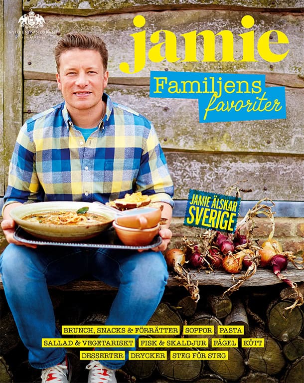 Jamie Oliver : Jamie