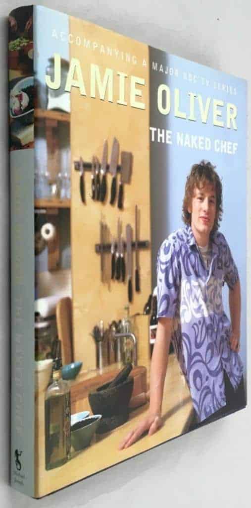 Jamie Oliver : Jamie Oliver