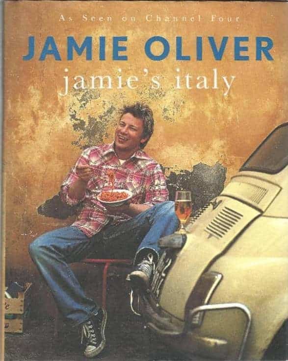 Jamie Oliver : Jamies italy