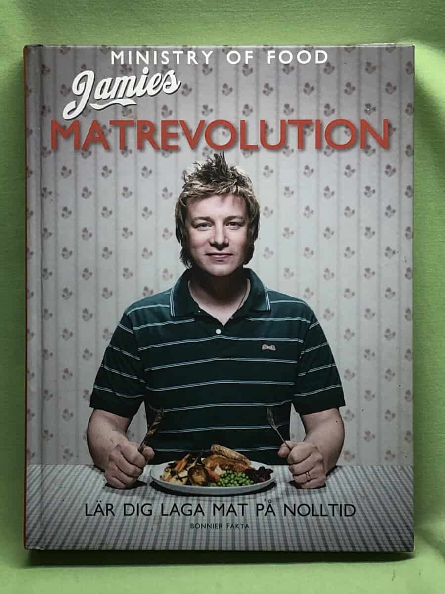 Jamie Oliver : Jamies matrevolution